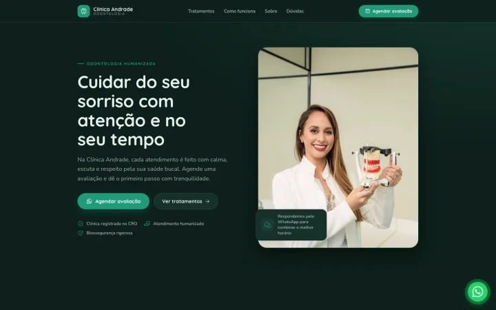 Print — Clínica Andrade Odontologia
